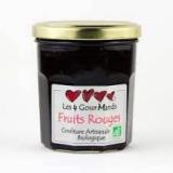 CONFITURE DE FRUITS ROUGE 4G 360G