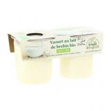 YAOURT BREBIS NATURE *2