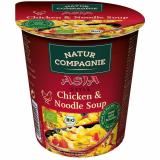 SOUPE ASIE POULET/NOUILLES 55G