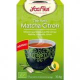 YOGI MATCHA CITRON