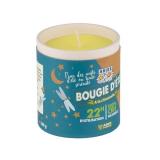 BOUGIE CITRONNELLE REPULSIVE