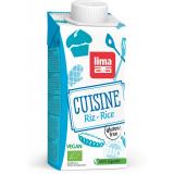 CREME CUISINE RIZ SS GLUTEN 200ML