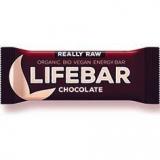 BARRE ENERGETIQUE CRUE CHOCOLAT