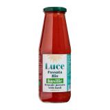 PASSATA BASILIC 680G