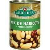 MIX 4 HARICOT BOITE