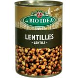 LENTILLES BOITE 400G