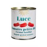 TOMATE PELEE 800 GRS