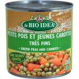 PETIT POIS CAROTTES BOITE BI