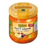 RAVIOLI 5 LEGUMES SAUCE PROVENCALE 670G
