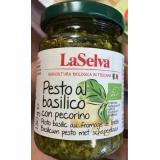 PESTO BASILIC FROMAGE BREBIS 130G