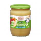 PUREE DE POMME 640G